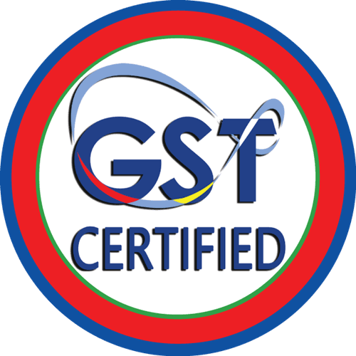 GST Certified